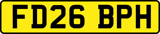 FD26BPH