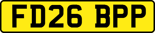 FD26BPP