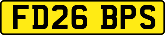 FD26BPS