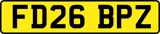 FD26BPZ