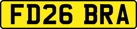 FD26BRA