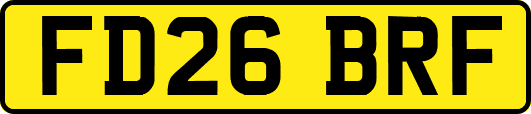 FD26BRF