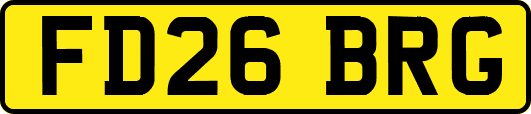 FD26BRG