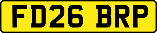 FD26BRP