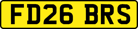 FD26BRS