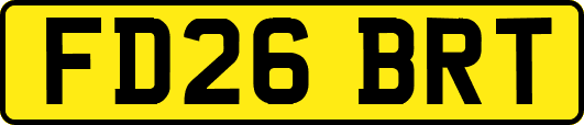 FD26BRT