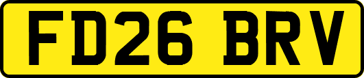 FD26BRV