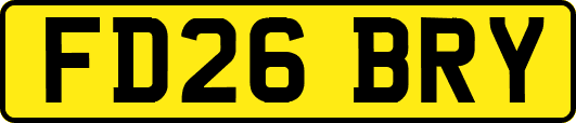 FD26BRY