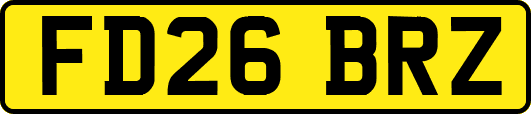 FD26BRZ