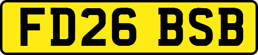 FD26BSB