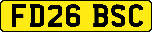 FD26BSC