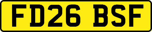 FD26BSF