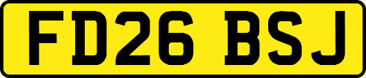 FD26BSJ