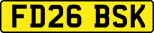 FD26BSK