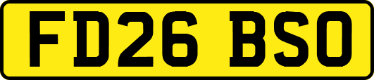 FD26BSO
