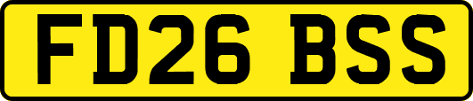 FD26BSS