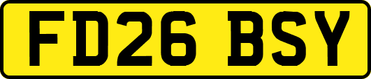 FD26BSY