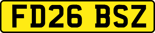 FD26BSZ