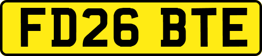 FD26BTE