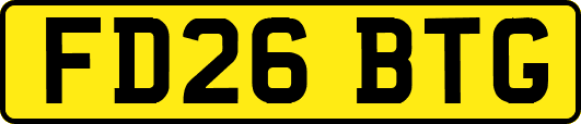 FD26BTG