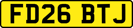 FD26BTJ