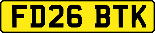FD26BTK