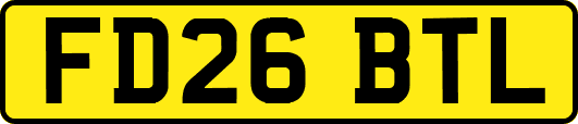 FD26BTL