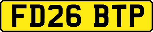 FD26BTP