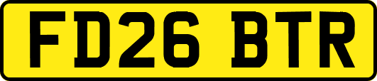 FD26BTR