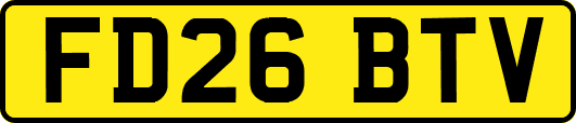 FD26BTV