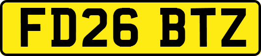 FD26BTZ