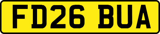 FD26BUA
