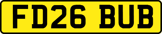 FD26BUB
