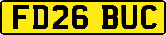 FD26BUC