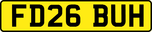 FD26BUH