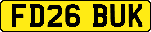 FD26BUK
