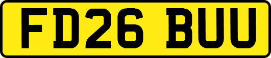 FD26BUU