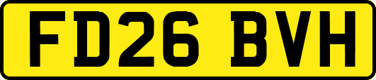 FD26BVH