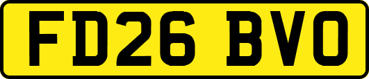 FD26BVO