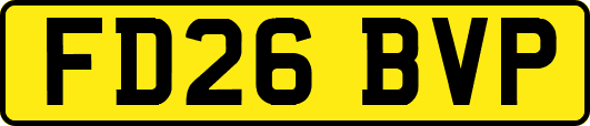 FD26BVP