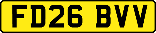 FD26BVV