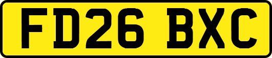 FD26BXC