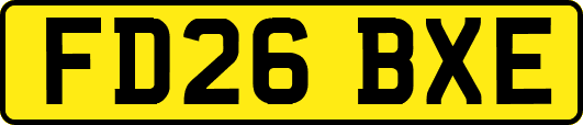 FD26BXE