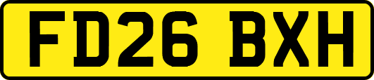 FD26BXH