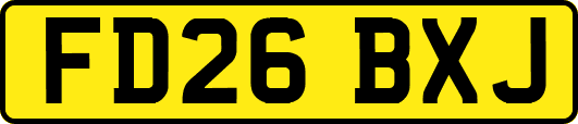 FD26BXJ