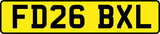 FD26BXL