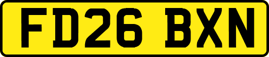 FD26BXN