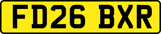 FD26BXR