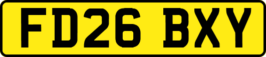 FD26BXY