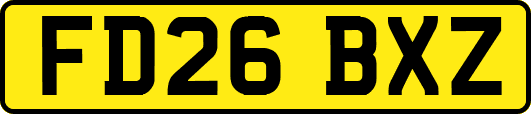 FD26BXZ